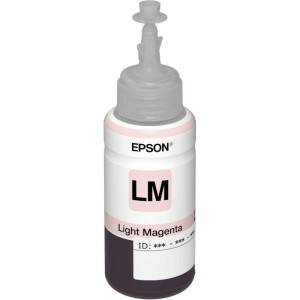 Refil De Tinta Epson 673 Light Magenta 70 Ml.-050066-43030