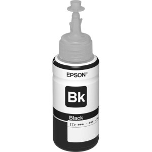 Refil De Tinta Epson 673 Preto 70 Ml.-050062-21288