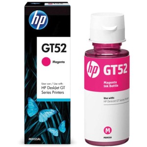 Refil De Tinta Hp Gt52 Magenta 70ml-074115-94695