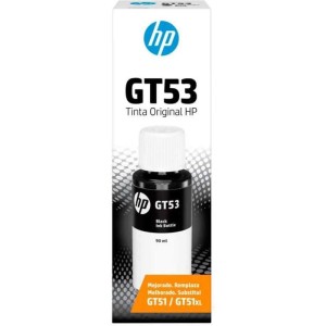 Refil De Tinta Hp Gt53 Preto 90ml.-080690-24462