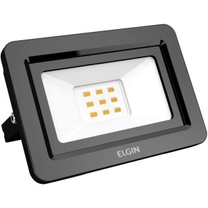 Refletor De Led Power Ip65 10w Bivolt 6500k Pt-083053-68157