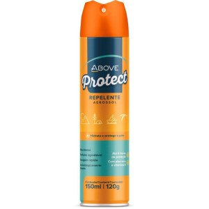 Repelente De Insetos Above Aerosol 150ml.-065811-58788