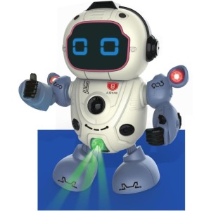 Robo Dance Com Luzes E Sons-104782-42846