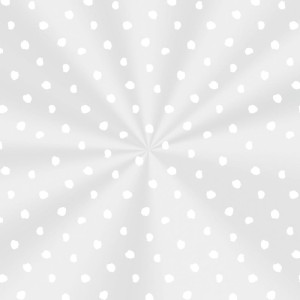 Saco Adesivado Dots Branco 12x18+3cm Aba-101729-34847