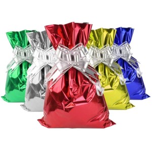 Saco Metalizado 20x30cm Liso Cores (s) 20x29cm-096943-68959