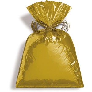 Saco Metalizado 30x45cm Dourado 30x44cm-105910-82214