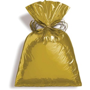 Saco Metalizado 45x60cm Dourado-056072-25052