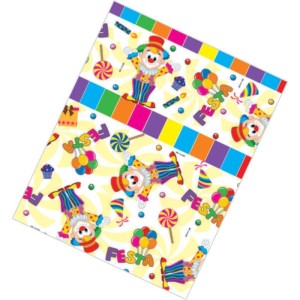 Saco Metalizado 50x70cm Infantil Sortidos-024064-47226