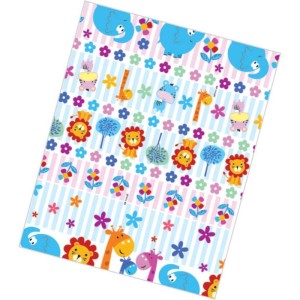 Saco Metalizado 50x70cm Infantil Sortidos-024064-98306