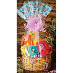 Saco Para Cesta 45x59cm. Decorado Sortido-023569-58088