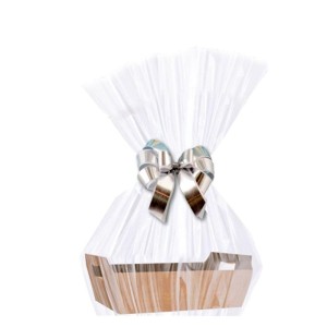 Saco Para Cesta 45x59cm. Incolor-096934-59633