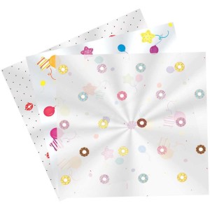 Saco Poli Transparente Decorad 10x14cm. Diversas Estampas-061753-15924