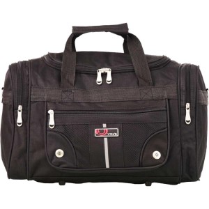 Sacola De Viagem Poliester 4bolsos 40cm.sortida-077672-98750