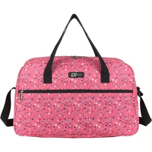 Sacola De Viagem Polo King Grande Rosa Estampad-099817-41145