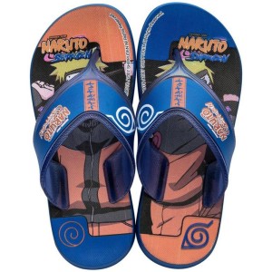 Sandalia Infantil Naruto Super Flop N.23/24 Lr-098684-56863