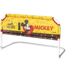 Seguranca Do Bebe Mickey Mini Grade Para Cama-072485-74674