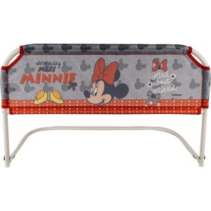 Seguranca Do Bebe Minnie Mini Grade Para Cama-072486-50432