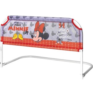 Seguranca Do Bebe Minnie Mini Grade Para Cama-072486-59339