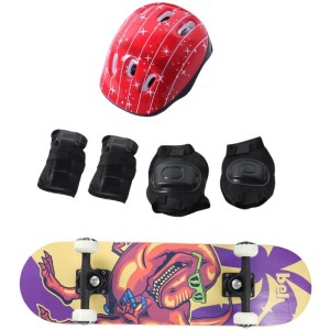 Skate Kit Skate Radical Iniciante-049545-18271