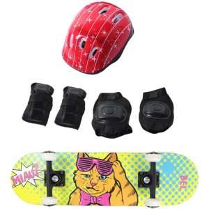 Skate Kit Skate Radical Iniciante-049545-32750