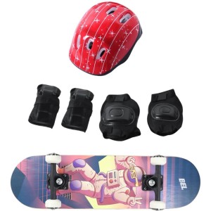 Skate Kit Skate Radical Iniciante-049545-45476