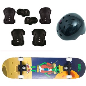 Skate Kit Skate Semi Pro Sortidos-027080-24186