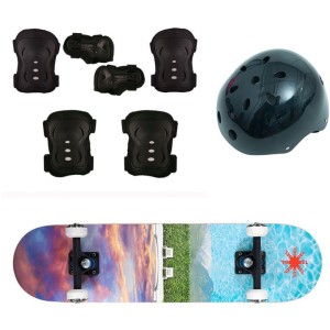 Skate Kit Skate Semi Pro Sortidos-027080-91101