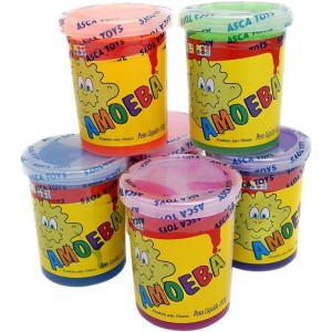 Slime Amoeba 110g. Cores Sortidas-039792-62724
