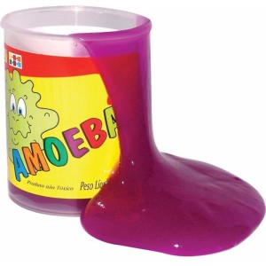 Slime Amoeba 110g. Cores Sortidas-039792-76356