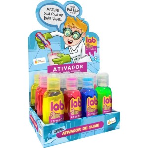 Slime Ativador Lab Slime-082172-94050