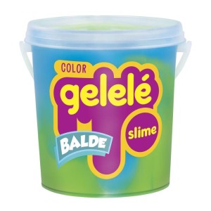 Slime Gelelé Balde Color 457g-076566-62436