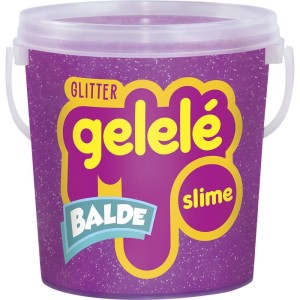 Slime Gelelé Balde Gliter 457g-076565-45023