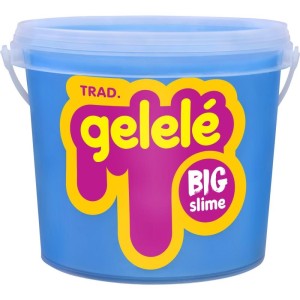 Slime Gelelé Big Tradic. Balde 1,5kg-077568-83731