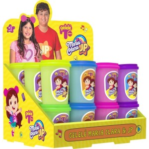 Slime Gelele M.clara E Jp Tons Paste-094331-57949