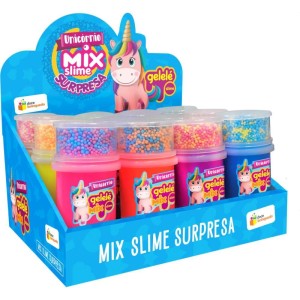 Slime Gelele Mix Surpresa Unicornio-082175-46160