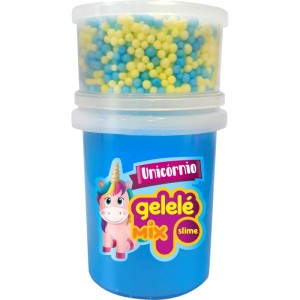 Slime Gelele Mix Surpresa Unicornio-082175-72670