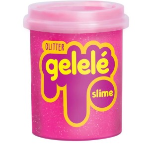 Slime Gelelé Pote Glitter 152g-076563-45957