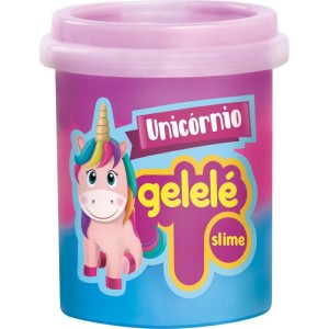 Slime Gelelé Pote Unicornio 152g-076830-50283