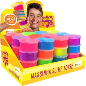 Slime Gelele Torre Tradicional 196g.-082171-19843