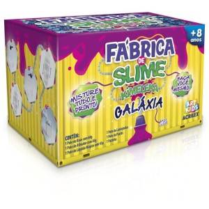 Slime Kimeleka Galaxia Fabrica Slime-077151-57928