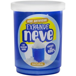 Slime Neve Natural 8g. Expande-083649-83321