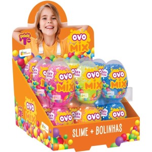 Slime Ovo Mix Foam 63g-102381-16725