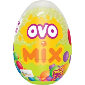 Slime Ovo Mix Foam 63g-102381-39566