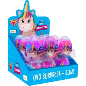 Slime Ovo Surpresa Unicornio-086108-97664