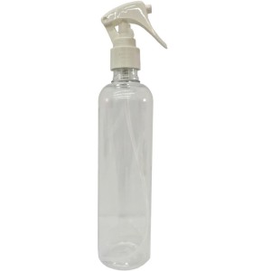 Spray Pulverizador Gatilho Branco 300ml-090751-68439