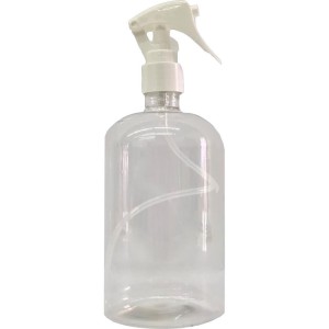 Spray Pulverizador Gatilho Branco 500ml-007991-19645