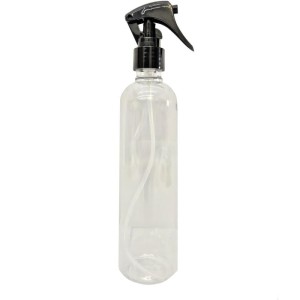 Spray Pulverizador Gatilho Preto 300ml-090752-22732