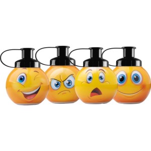 Squeeze Bolinha Caretas 250ml (s)-103250-39222