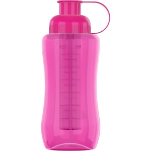 Squeeze C/ Tubo Gelo 600ml Rosa-105271-76238