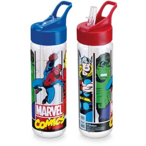 Squeeze Marvel Comics Fliptop 700ml (s-077893-63897